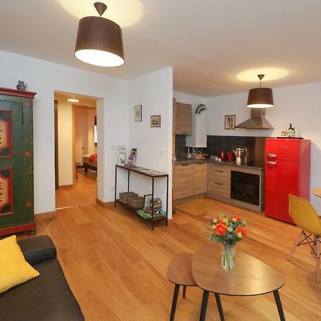 Apartmán Au Buisson De Roses Colmar Exteriér fotografie